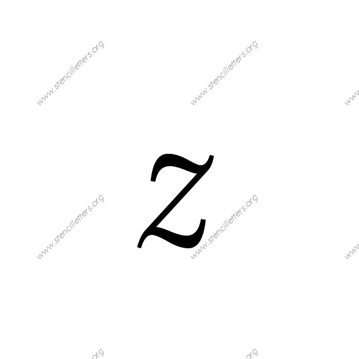 /1-12inch-stencils/42-italic/lowercase/stencil-letter-z.jpg