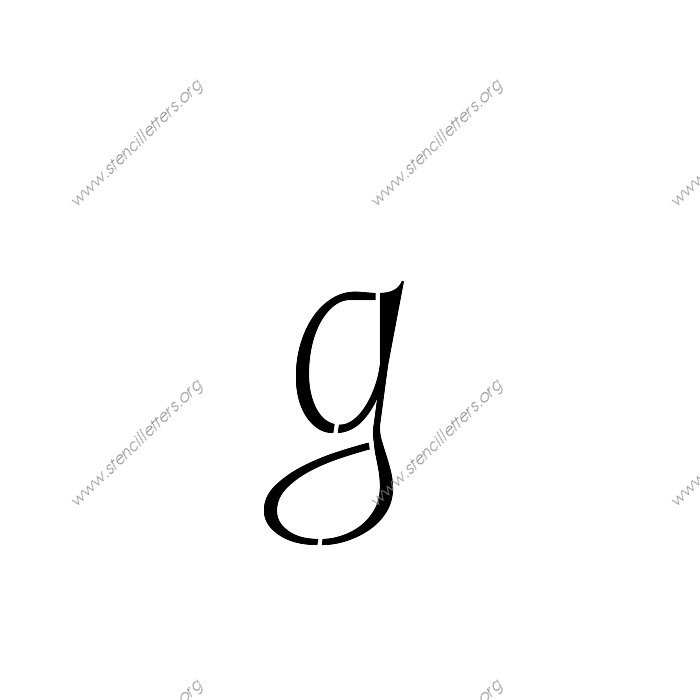 /1-12inch-stencils/43-italic/lowercase/stencil-letter-g.jpg