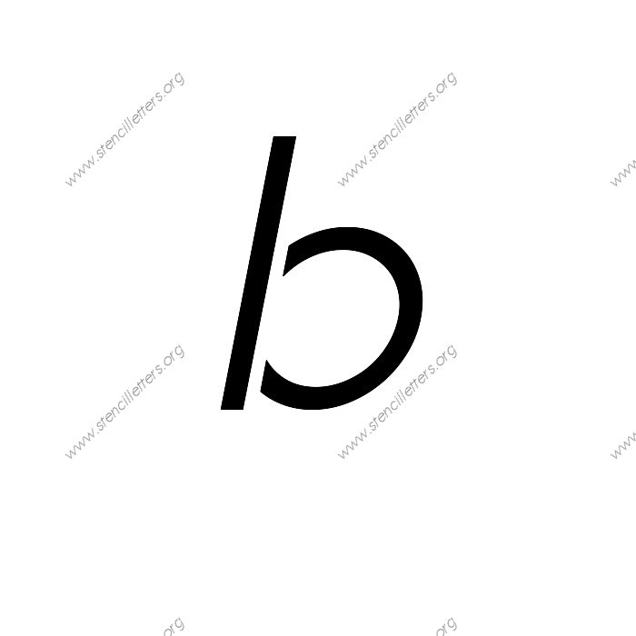 /1-12inch-stencils/44-italic/lowercase/stencil-letter-b.jpg