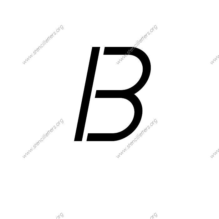 /1-12inch-stencils/44-italic/uppercase/stencil-letter-b.jpg