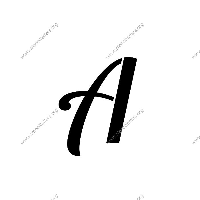 /1-12inch-stencils/45-italic/uppercase/stencil-letter-a.jpg