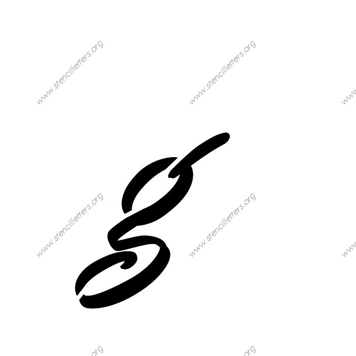 /1-12inch-stencils/46-italic/lowercase/stencil-letter-g.jpg