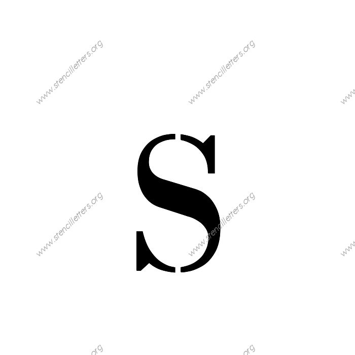/1-12inch-stencils/5-elegant/uppercase/stencil-letter-s.jpg