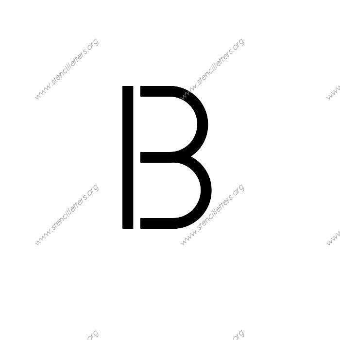 /1-12inch-stencils/6-elegant/uppercase/stencil-letter-b.jpg
