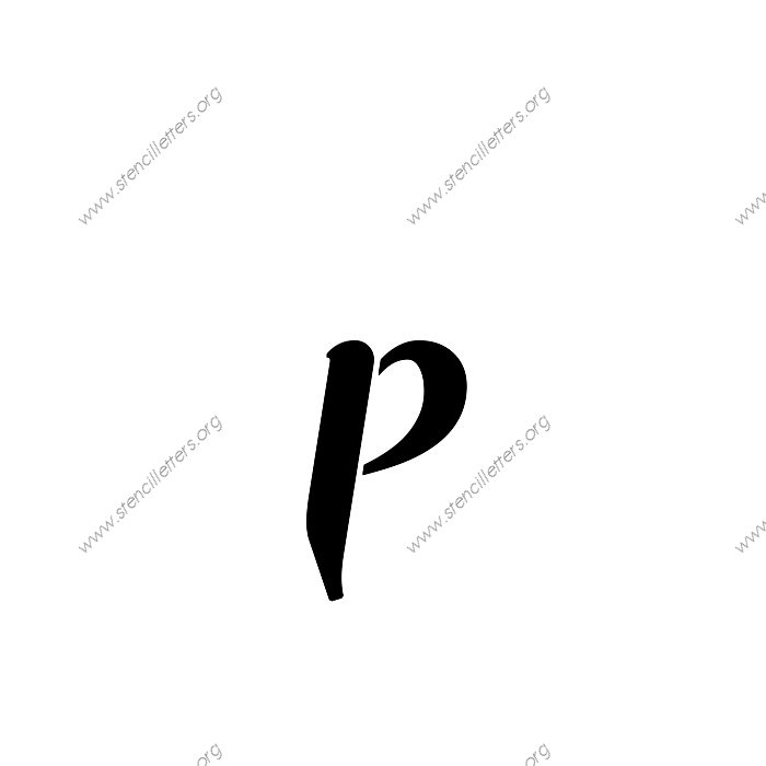 /1-12inch-stencils/9-elegant/lowercase/stencil-letter-p.jpg