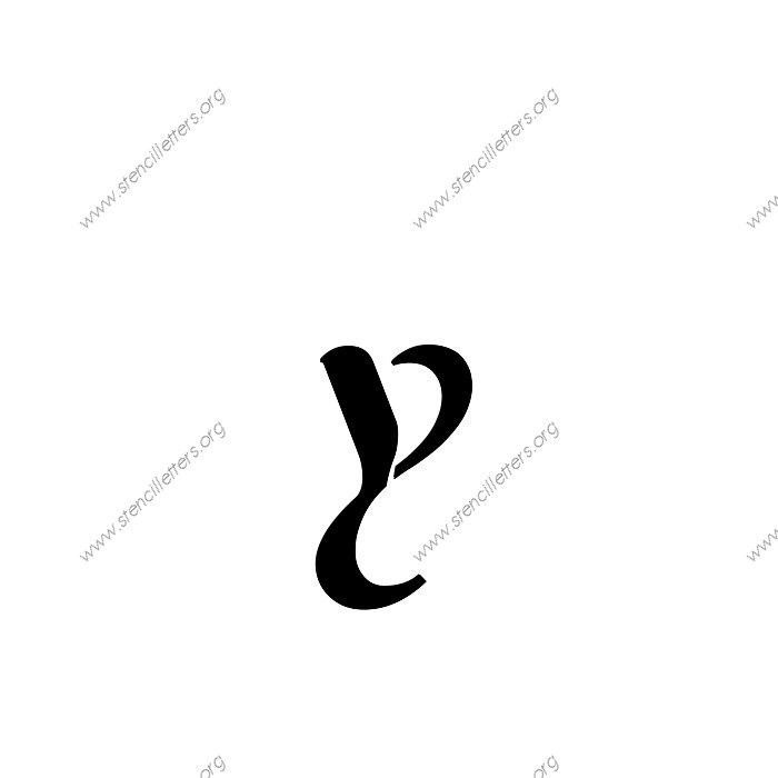 /1-12inch-stencils/9-elegant/lowercase/stencil-letter-y.jpg