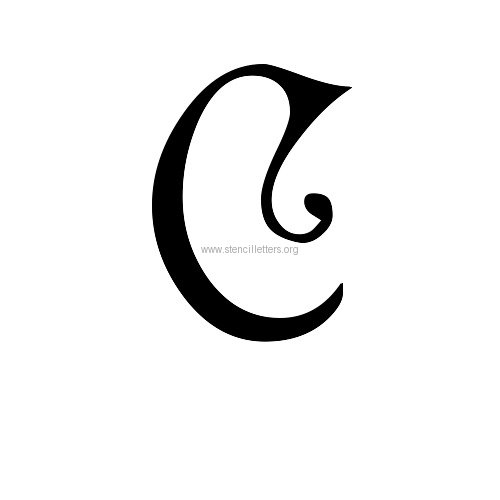 cardinal-letters/uppercase/stencil-letter-c.jpg
