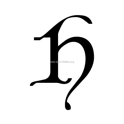 cardinal-letters/uppercase/stencil-letter-h.jpg