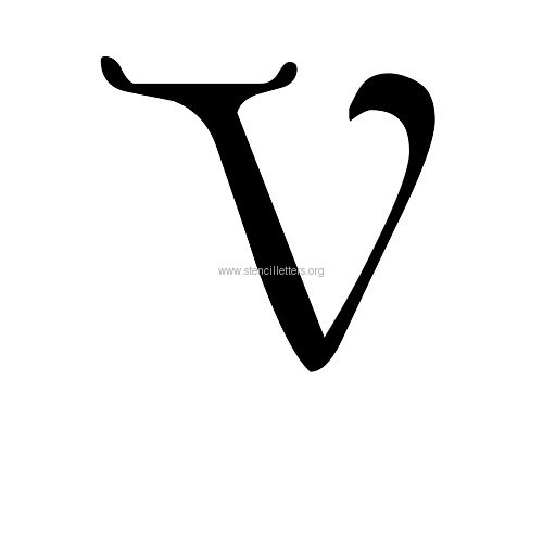 cardinal-letters/uppercase/stencil-letter-v.jpg