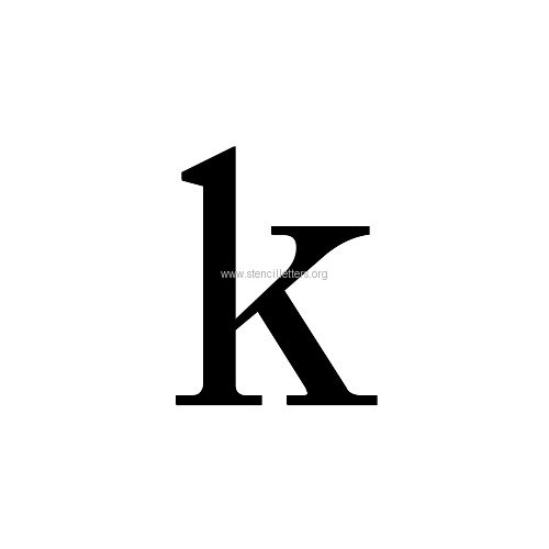 caslon-letters/lowercase/stencil-letter-k.jpg