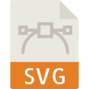 SVG Letter Stencils