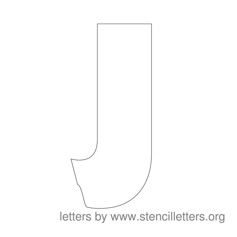 Large Stencil Letters To Print Stencil Letters Org