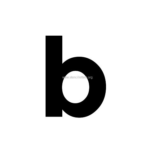 montserrat-sansserif-letters/lowercase/stencil-letter-b.jpg