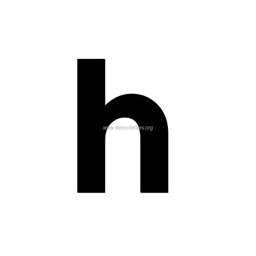 montserrat-sansserif-letters/lowercase/stencil-letter-h.jpg
