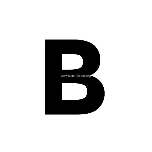 montserrat-sansserif-letters/uppercase/stencil-letter-b.jpg