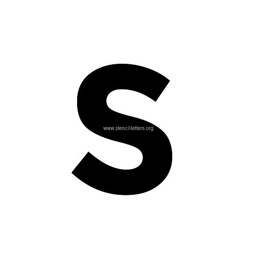 montserrat-sansserif-letters/uppercase/stencil-letter-s.jpg