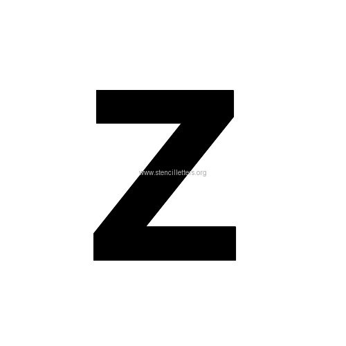 montserrat-sansserif-letters/uppercase/stencil-letter-z.jpg
