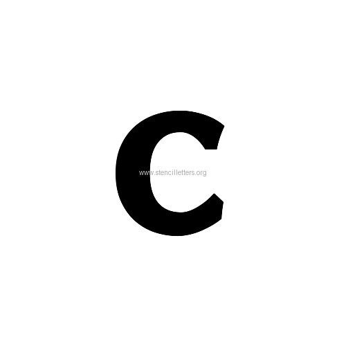 oregon-sansserif-letters/lowercase/stencil-letter-c.jpg