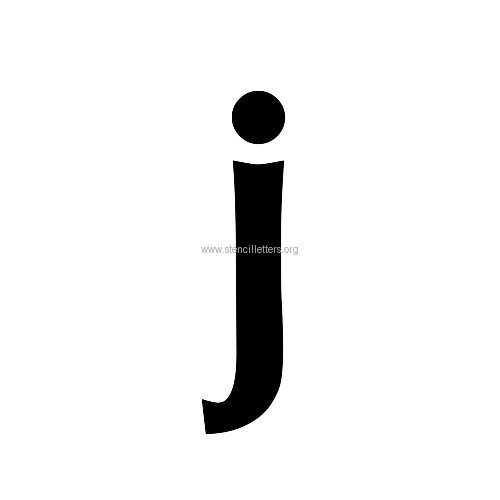 oregon-sansserif-letters/lowercase/stencil-letter-j.jpg