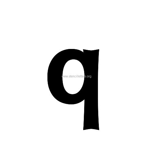 oregon-sansserif-letters/lowercase/stencil-letter-q.jpg