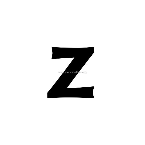 oregon-sansserif-letters/lowercase/stencil-letter-z.jpg