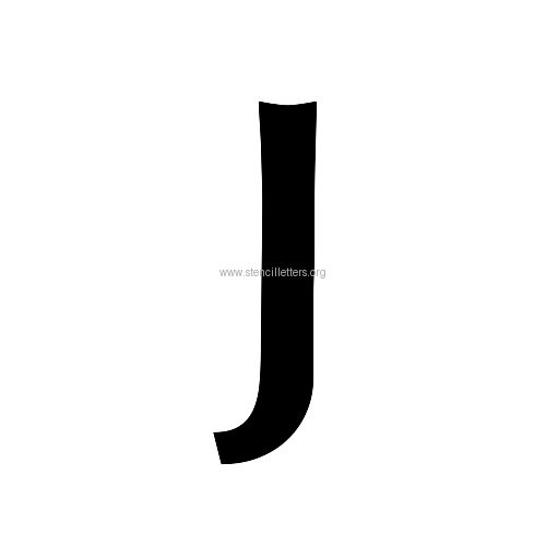 oregon-sansserif-letters/uppercase/stencil-letter-j.jpg