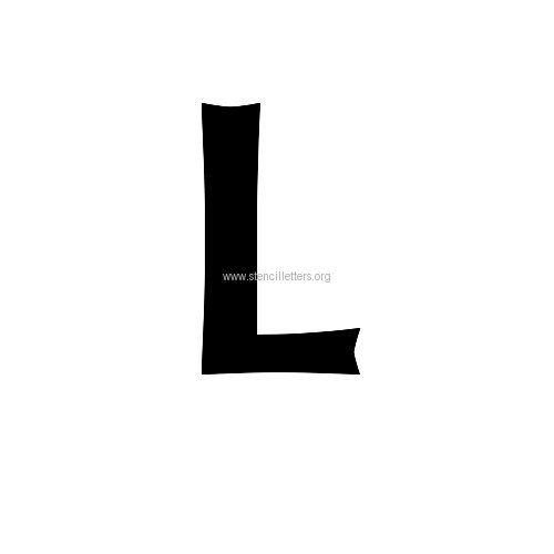 oregon-sansserif-letters/uppercase/stencil-letter-l.jpg