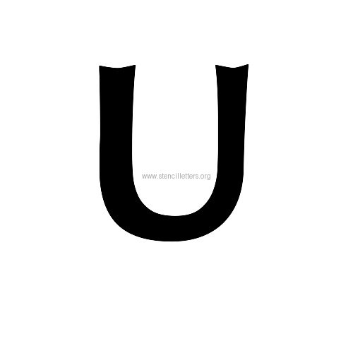 oregon-sansserif-letters/uppercase/stencil-letter-u.jpg