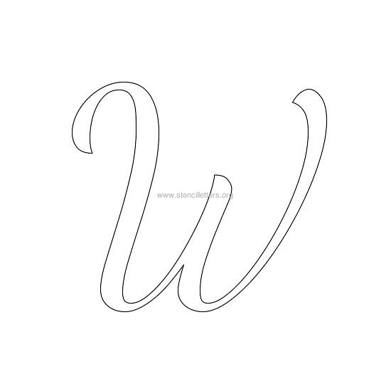 Featured image of post Cut Out Printable Cursive Letter Stencils : With your print settings adjusted to 300 dpi, these letter stencils should print properly at the specified size.