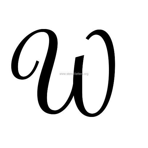 rochester-artdeco-letters/uppercase/stencil-letter-w.jpg