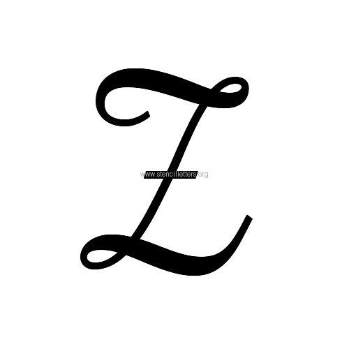 rochester-artdeco-letters/uppercase/stencil-letter-z.jpg
