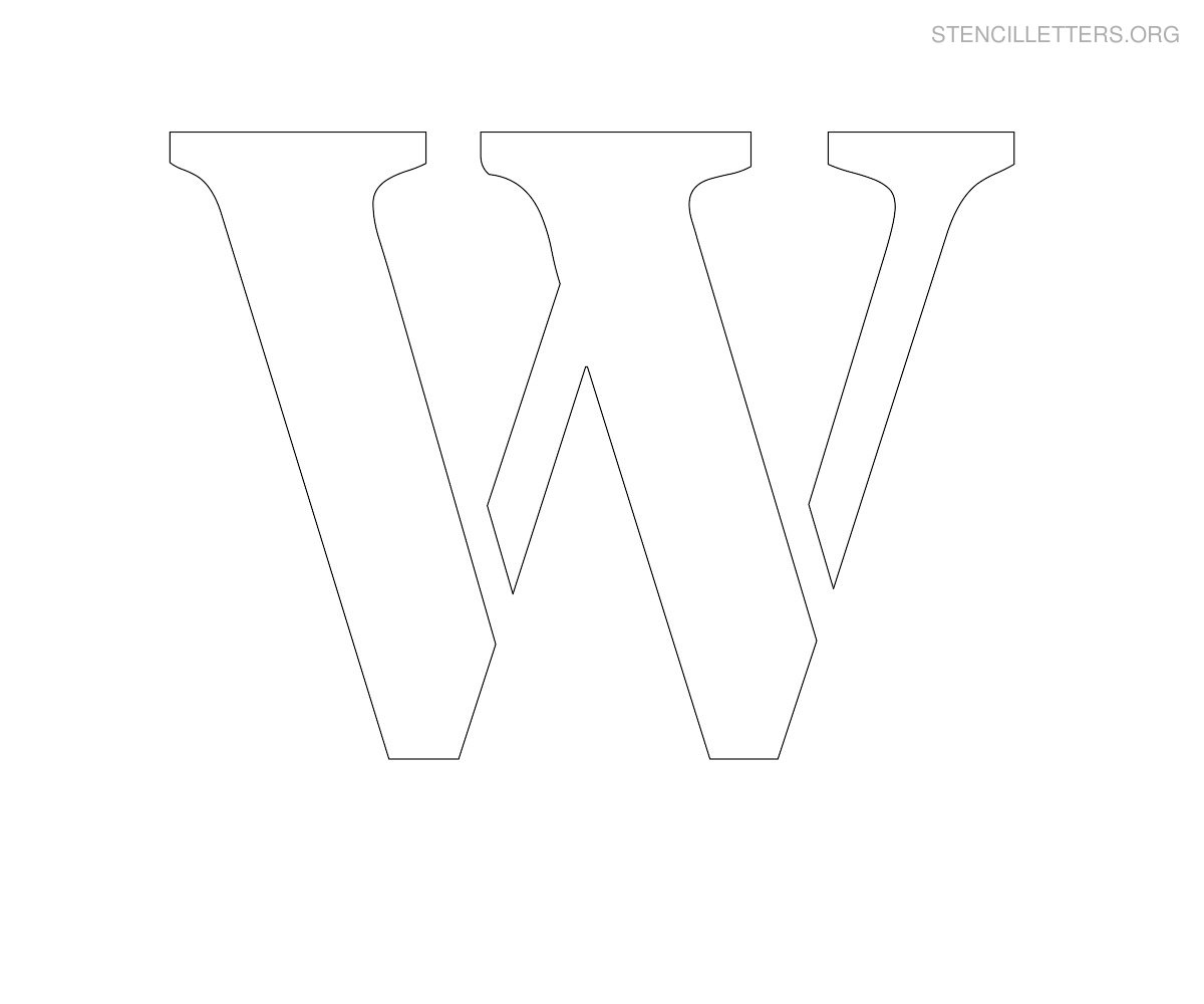 letter-w-printable-alphabet-stencil-templates-stencil-letters-org